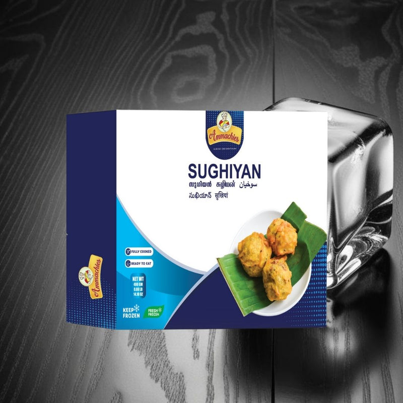 Ammachies Sughiyan 400g