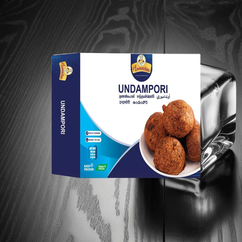 Ammachies Undampori 400g