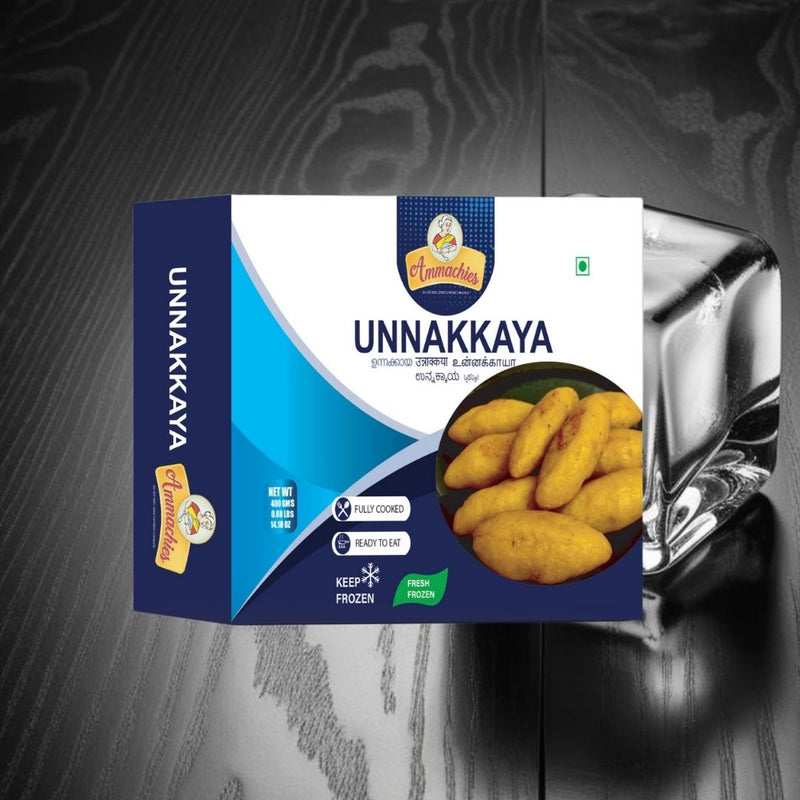 Ammachies Unnakkaya 400g