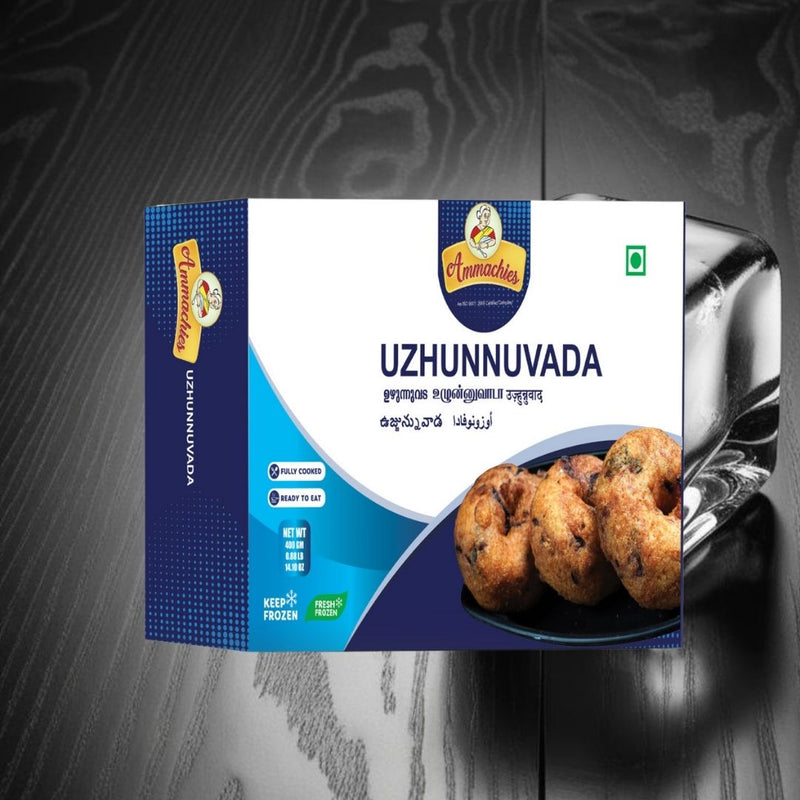 Ammachies Uzhunnuvada 400g
