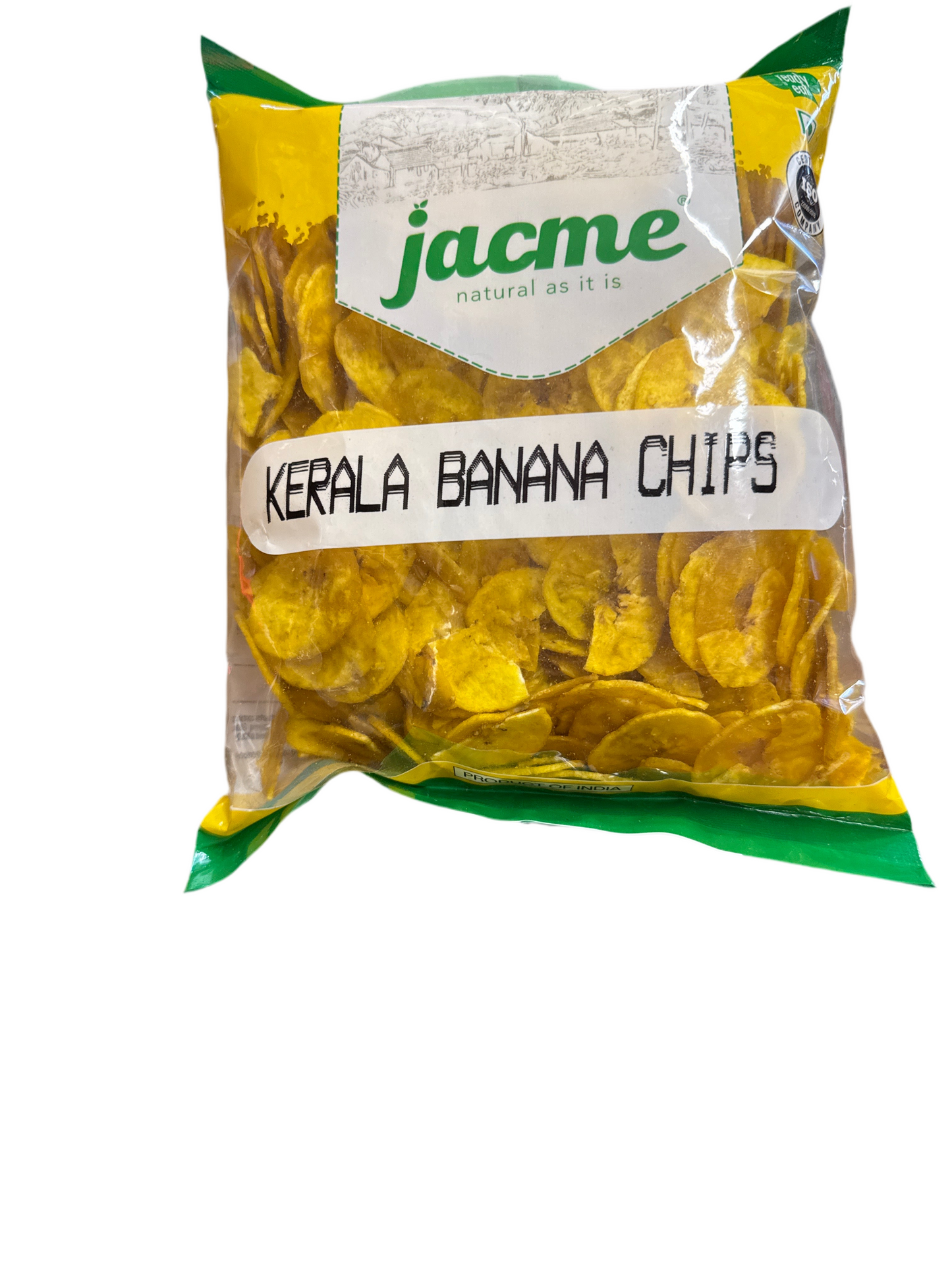 Jacme Kerala Banana Chips 300g