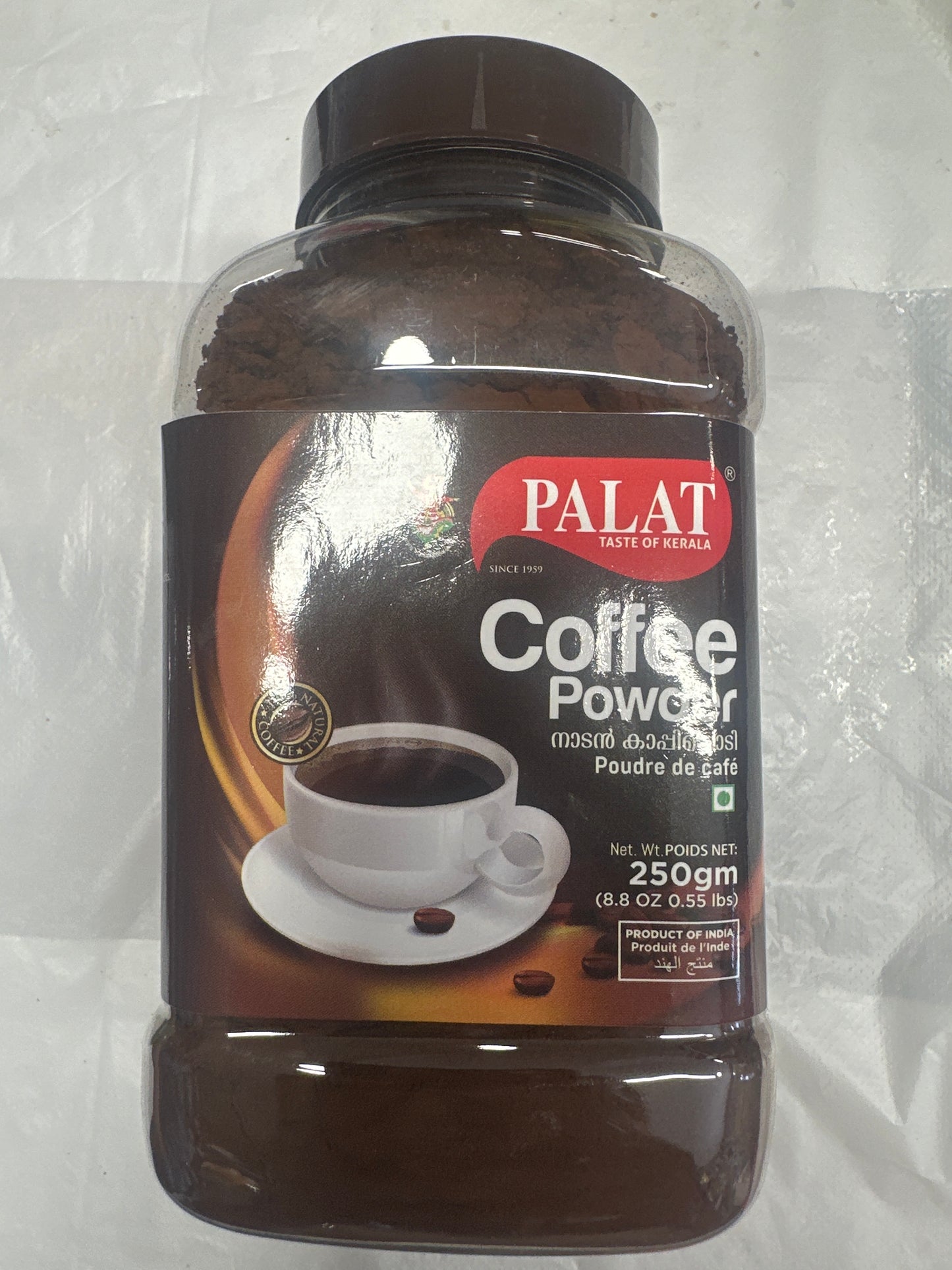 Palat Coffee Powder 250g