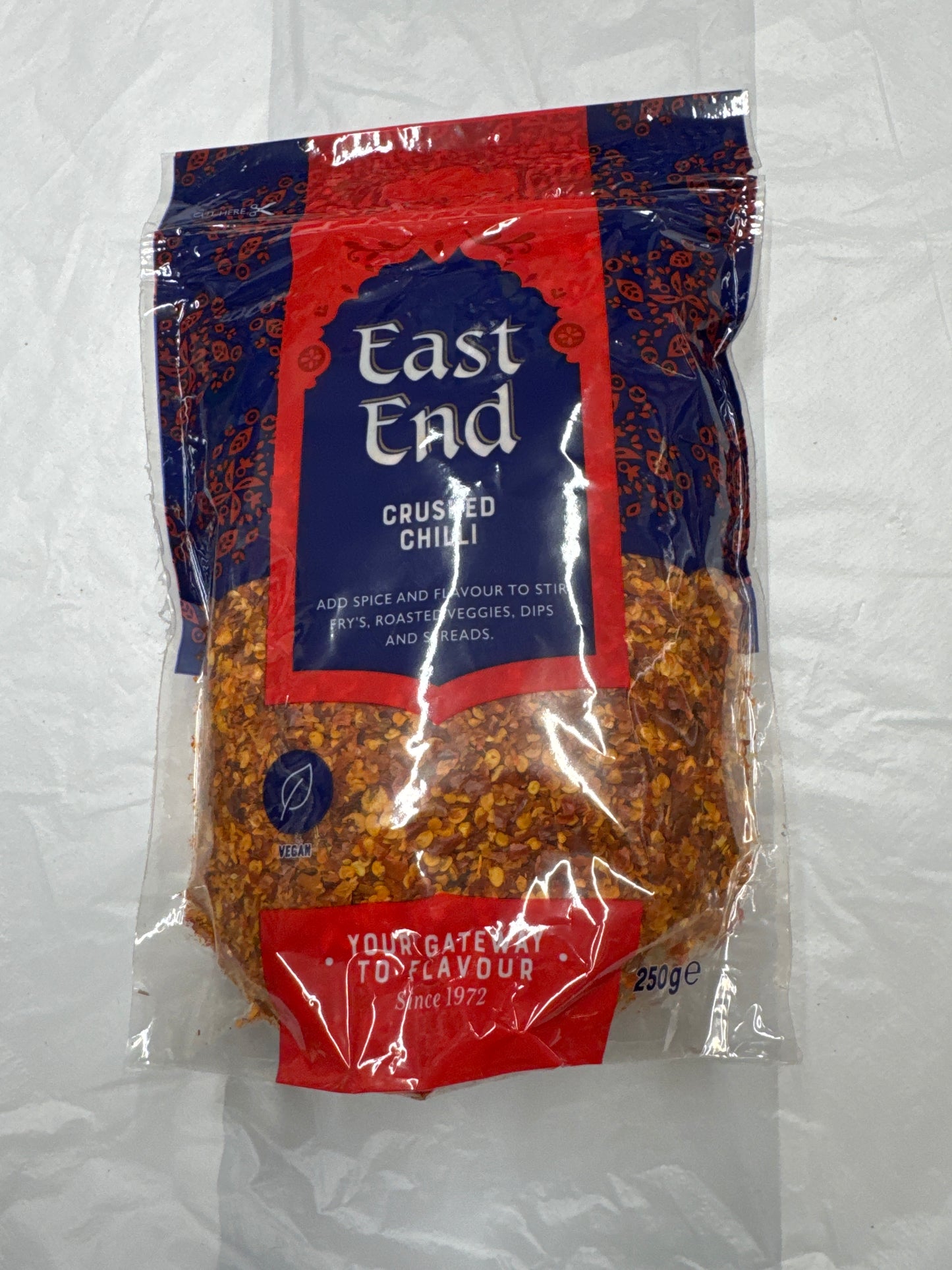 East End Crushed Chilli