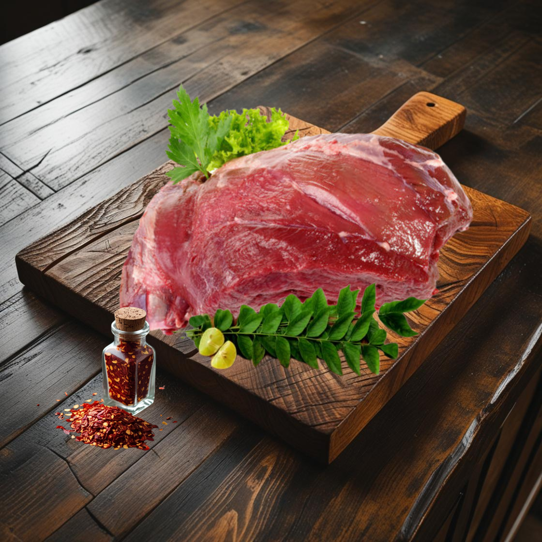 Beef 3Kg Bag