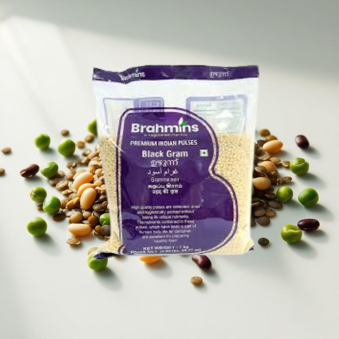 Brahmins Black Gram 1Kg