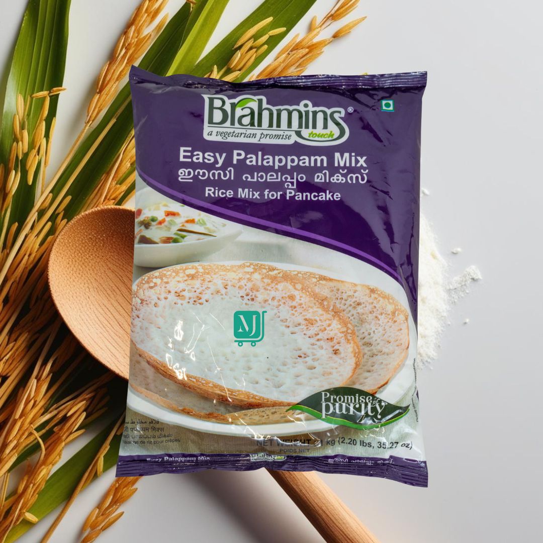 Brahmis Easy Palappam Mix 1KG