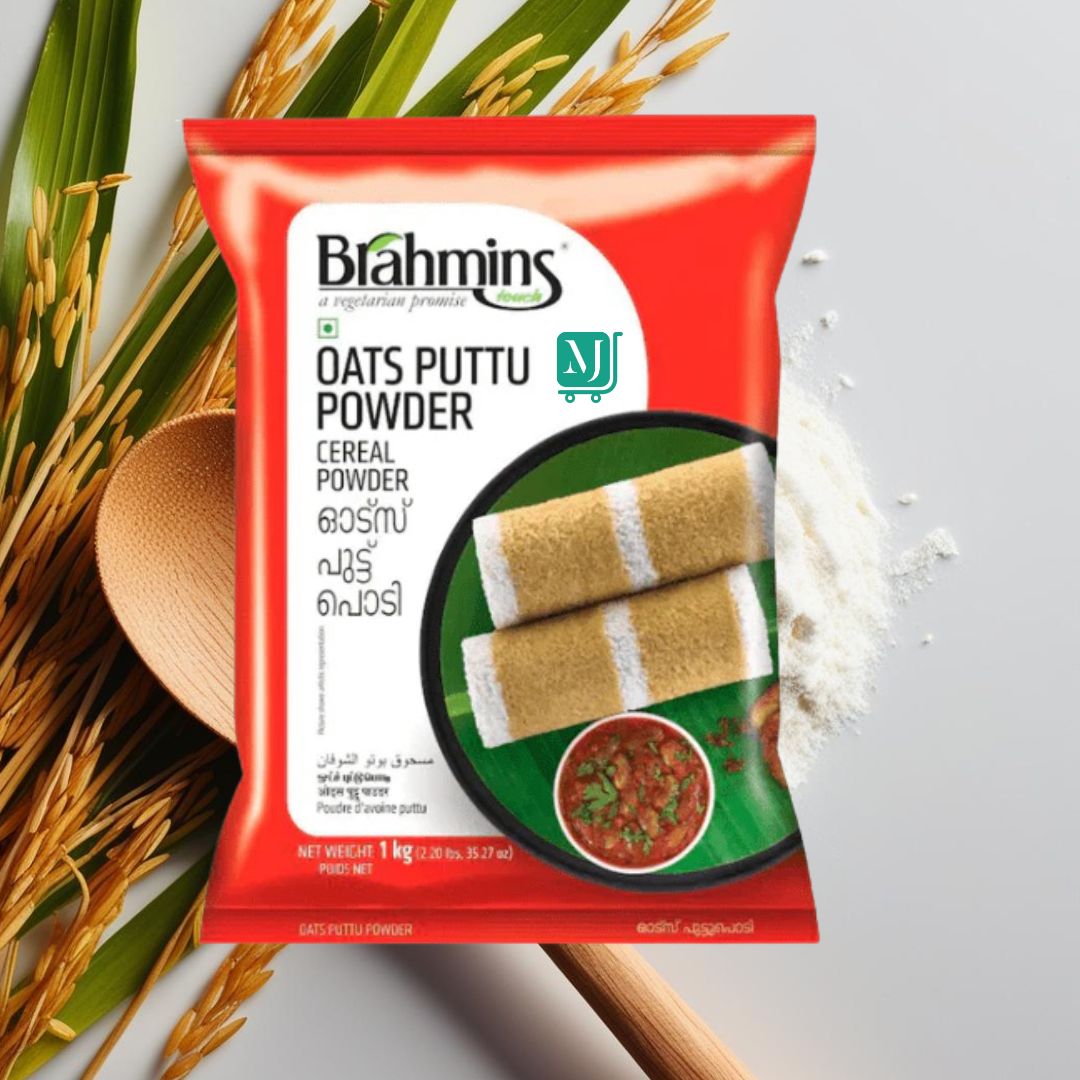 Brahmins Oats Puttu Podi 1Kg