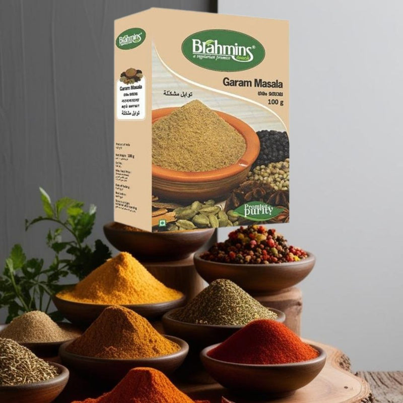 Brahmins Garam Masala 100g