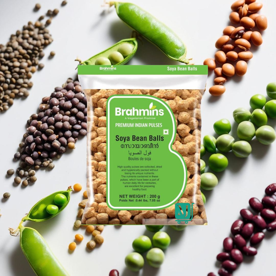 Bramins Soya Bean 200g