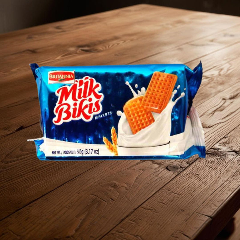 Britannia Milk Bikis 90g