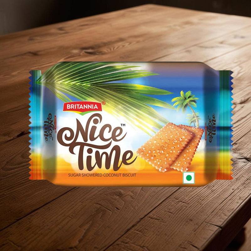Britannia Nice Time 80g