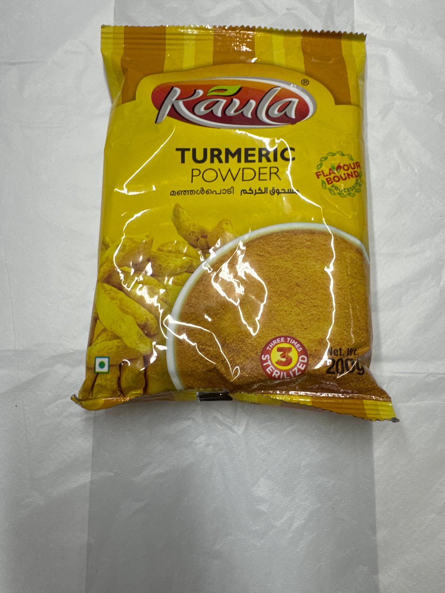 Kaula Turmeric Powder