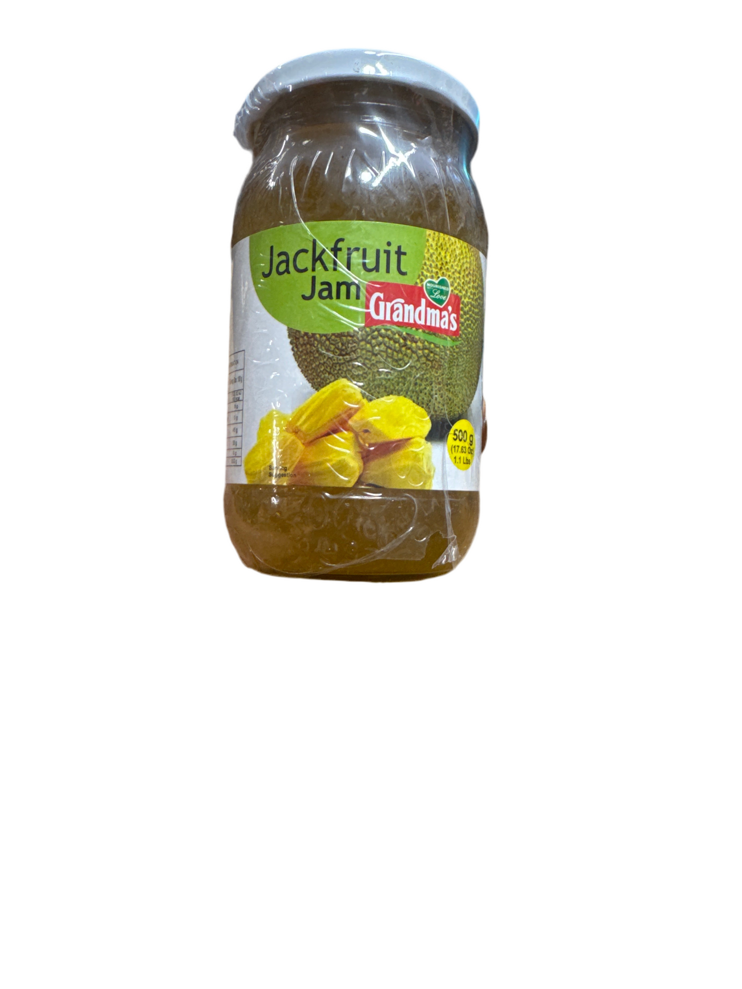 Grandmas Jackfruit Jam