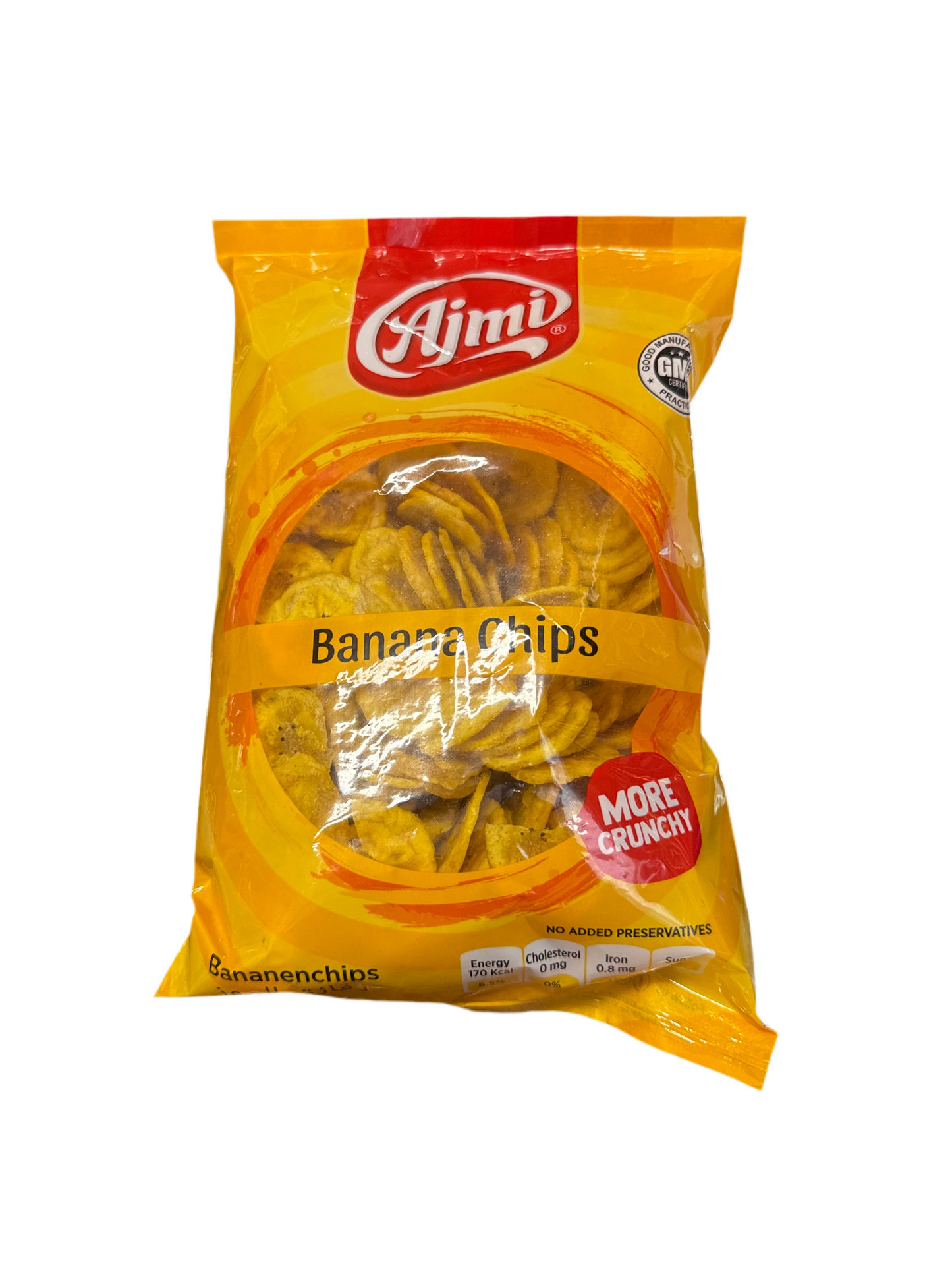 Ajmi Banana Chips
