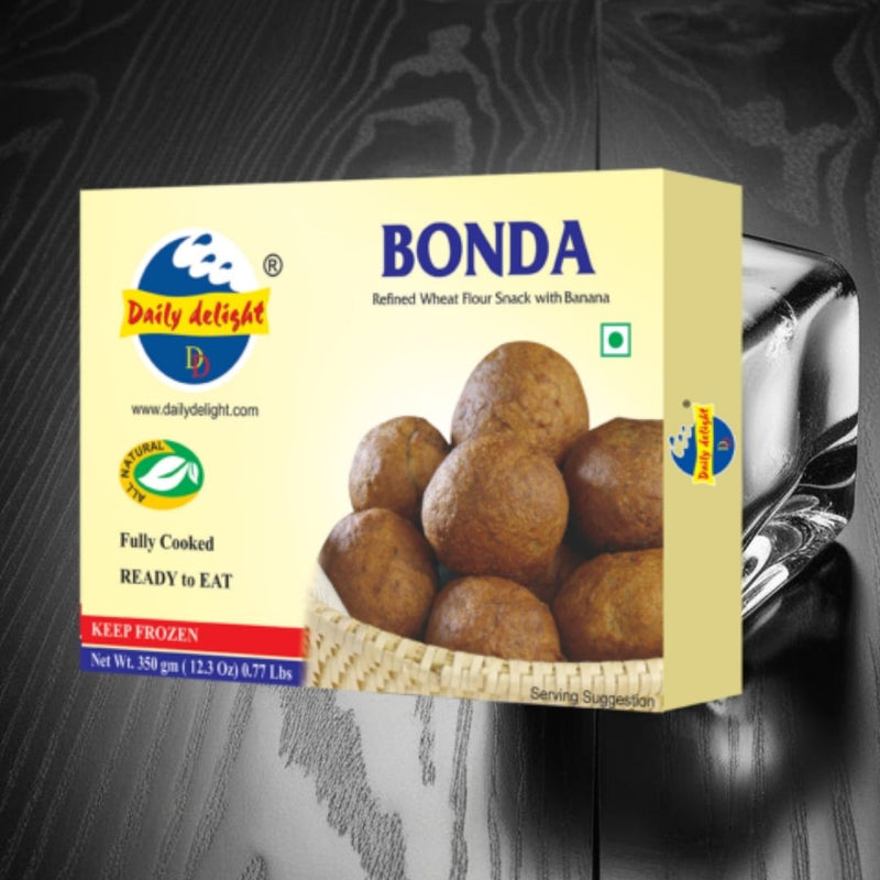 Daily Delight Bonda 350g