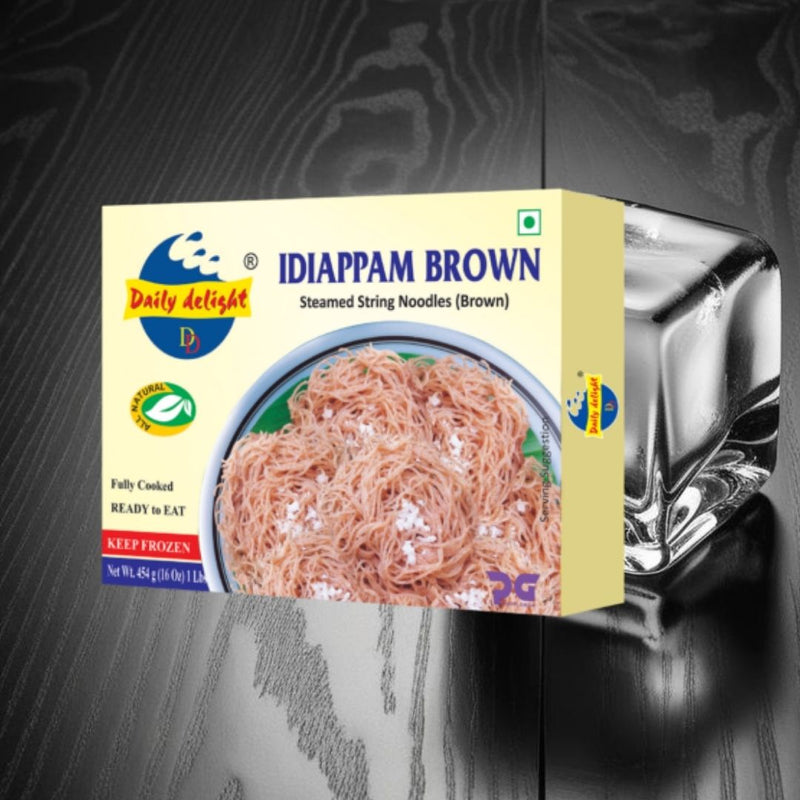 Daily Delight Idiappam Brown 454g