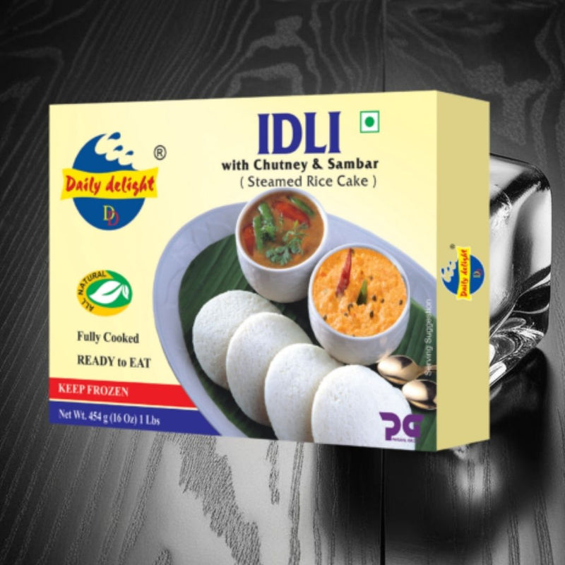 Daily Delight Idli 454g