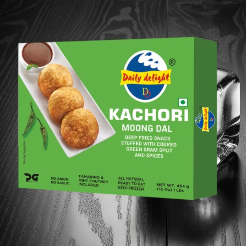 Daily Delight Kachori Moong Dal 454g