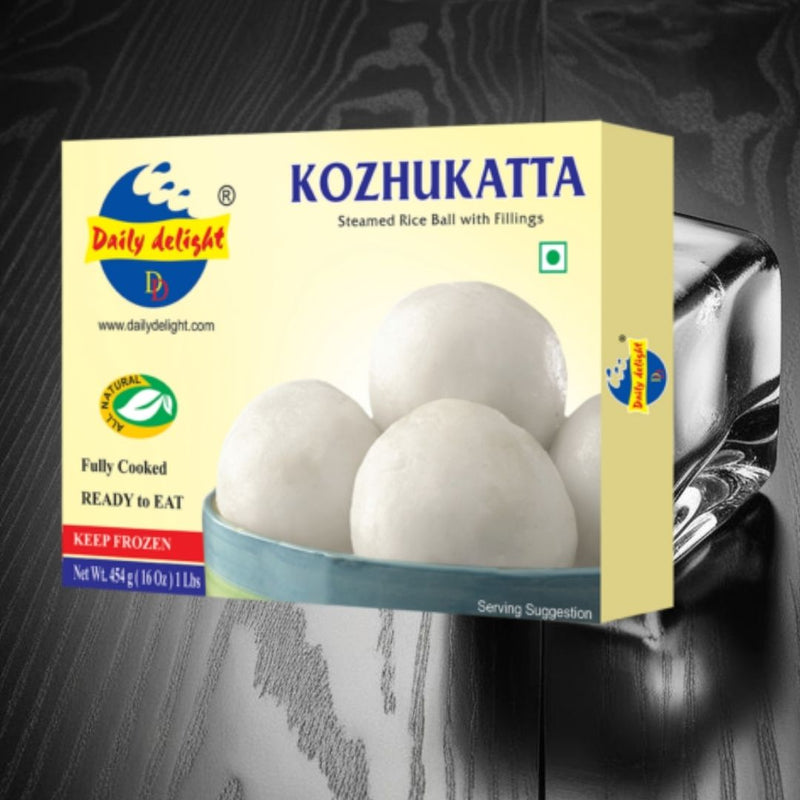 Daily Delight Kozhukatta 454g