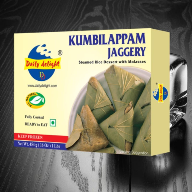 Daily Delight Kumbilappam Jaggery 454g