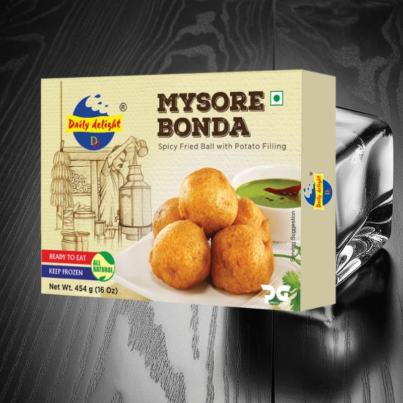 Daily Delight Mysore Bonda 454g