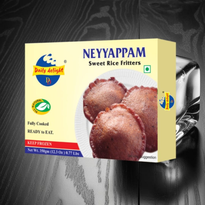 Daily Delight Neyyappam 350g