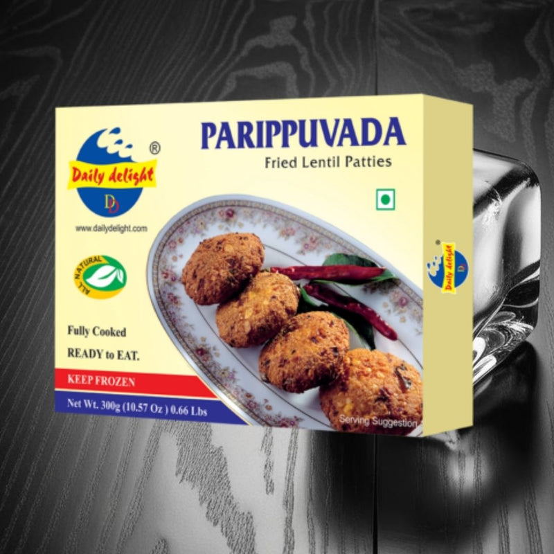 Daily Delight Parippuvada 300g