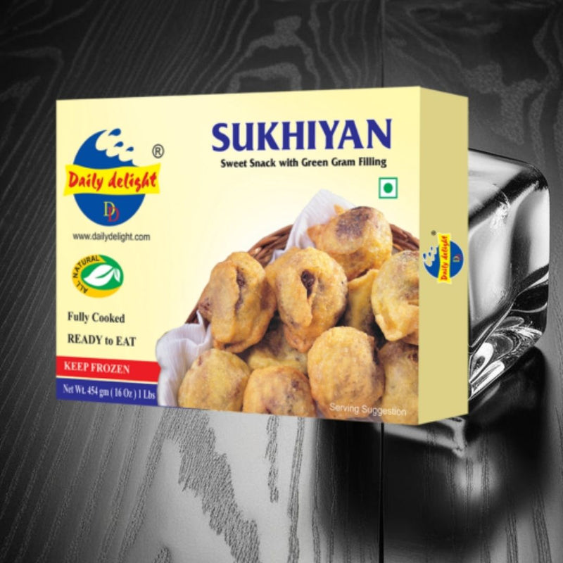 Daily Delight Sukhiyan 454g