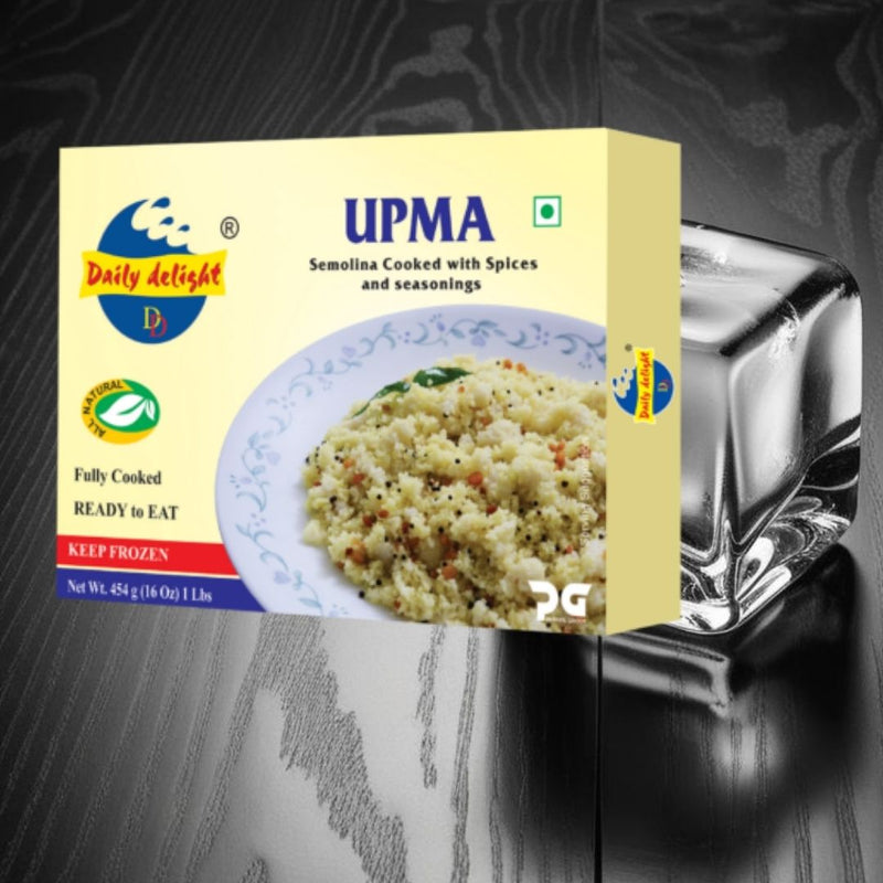 Daily Delight Upma 454g