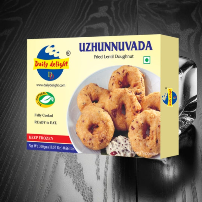 Daily Delight Uzhunnuvada 300g