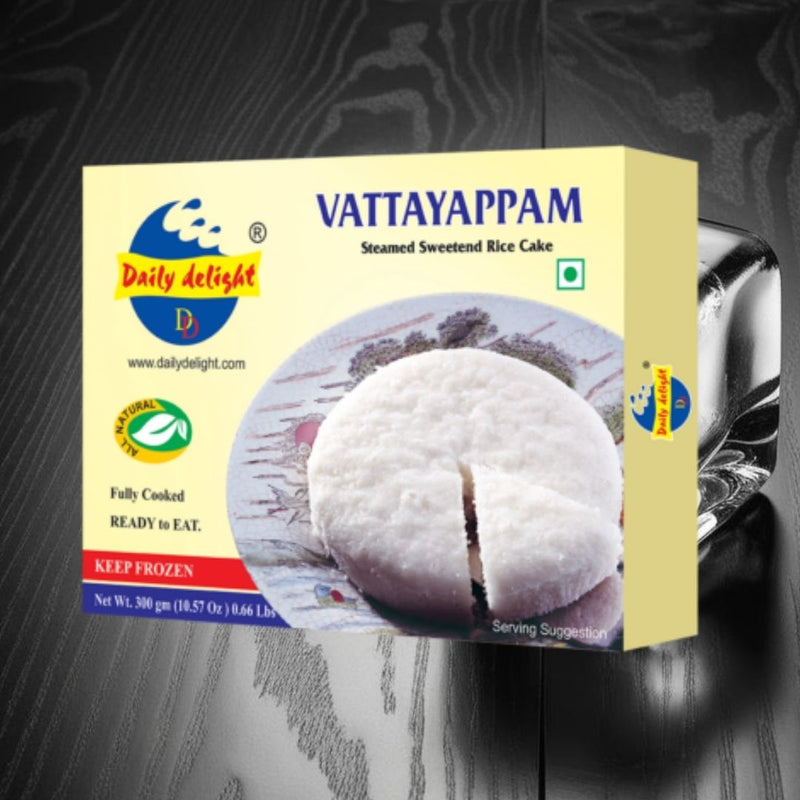 Daily Delight Vattayappam 300g