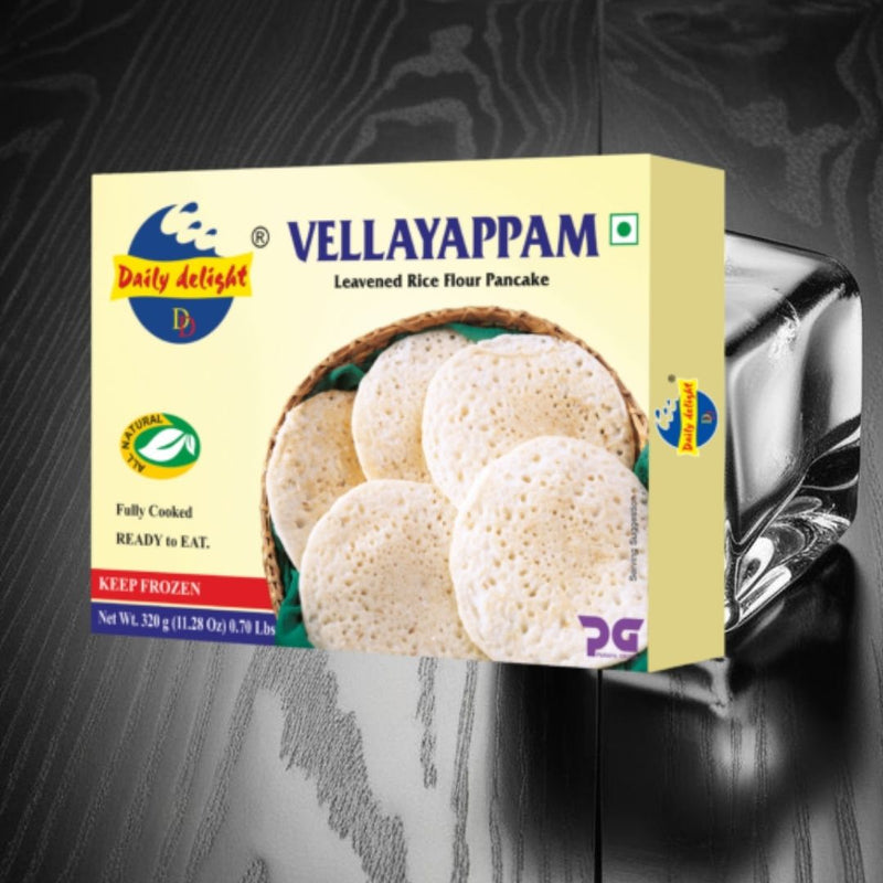 Daily Delight Vellayappam 454g