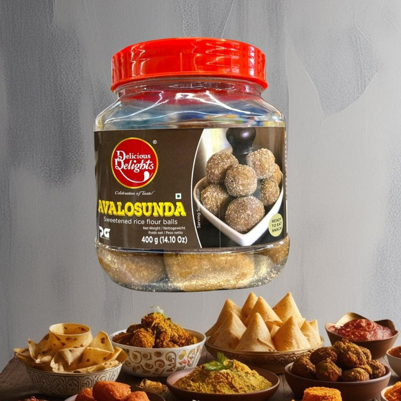 Delicious Delight Avalose Unda 400g