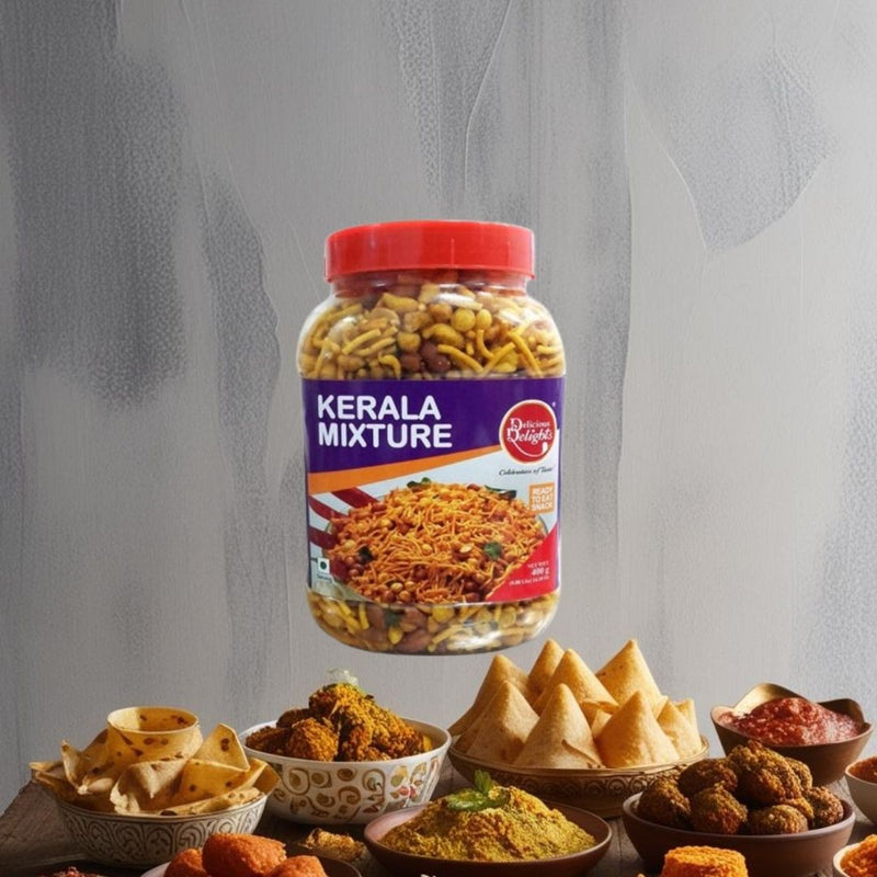 Delicious Delight Kerala Mixture 400g
