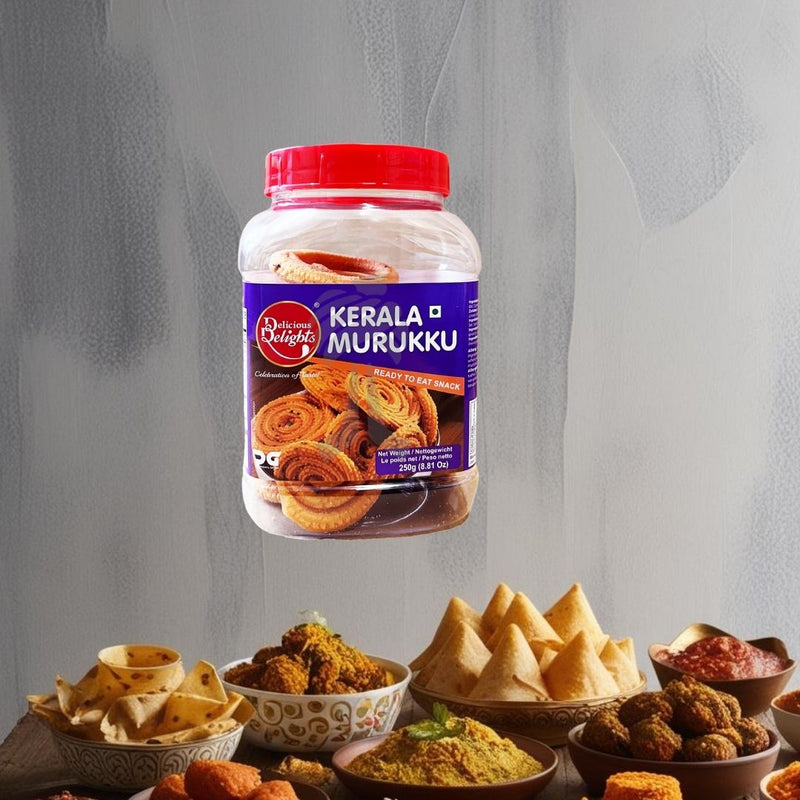 Delicious Delight Kerala Murukku 250g