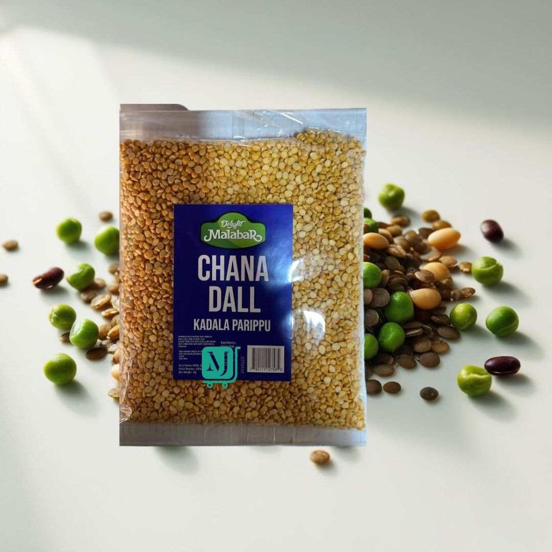 Delight Malabar Chana Dall 1Kg