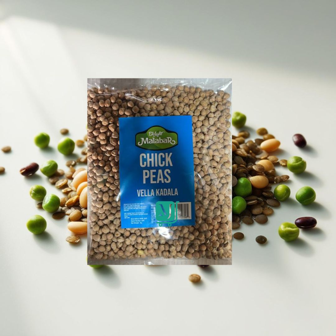 Delight Malabar Chick Peas 1 Kg