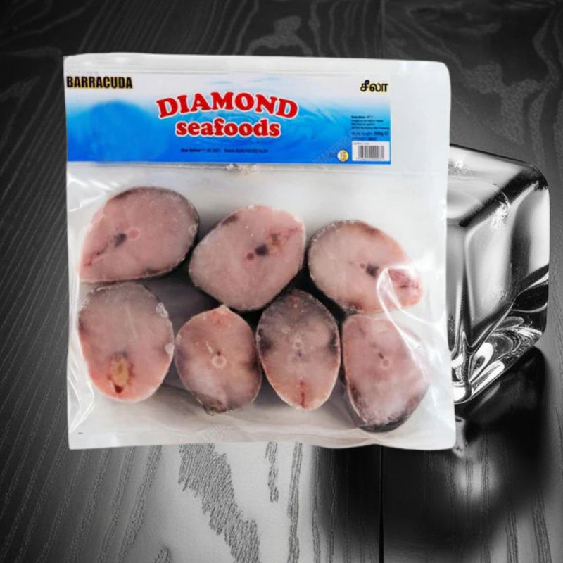 Diamond Barracuda 1kg