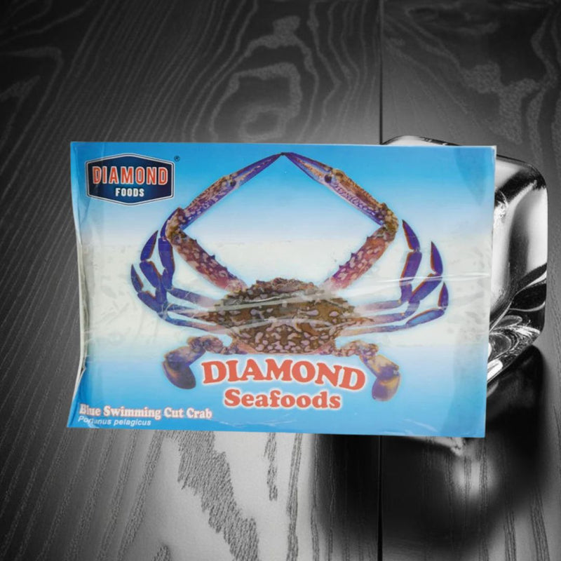 Diamond Cut Crab 1kg