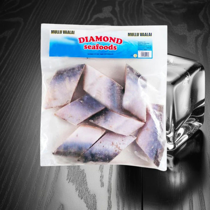 Diamond Mullu Vaalai 700g