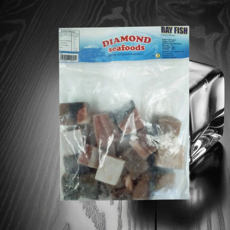 Diamond Ray Fish 700g