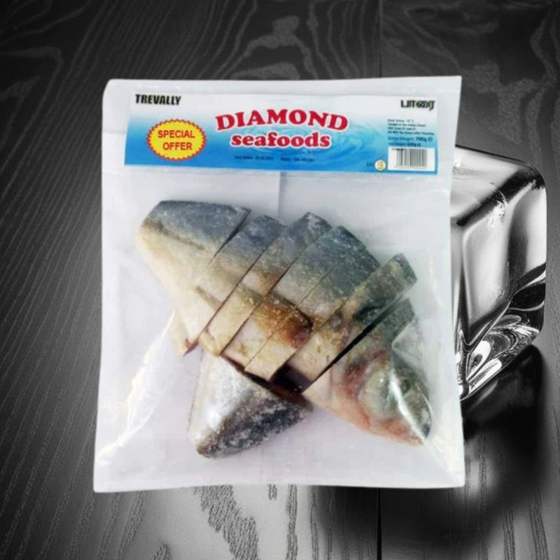 Diamond Trevally 1kg