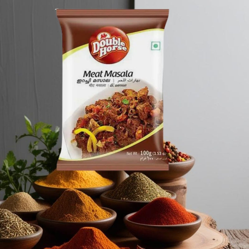 Doubel Horse Meat Masala 100 gm