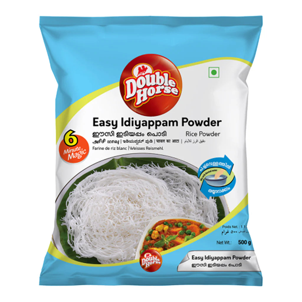 Double Horse Easy Idiyappam Podi 1Kg