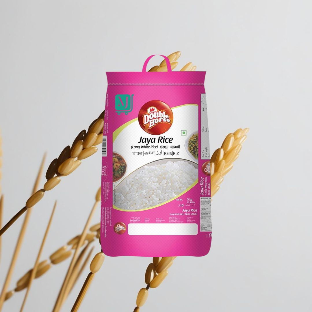 Double Horse Jaya Rice 10Kg