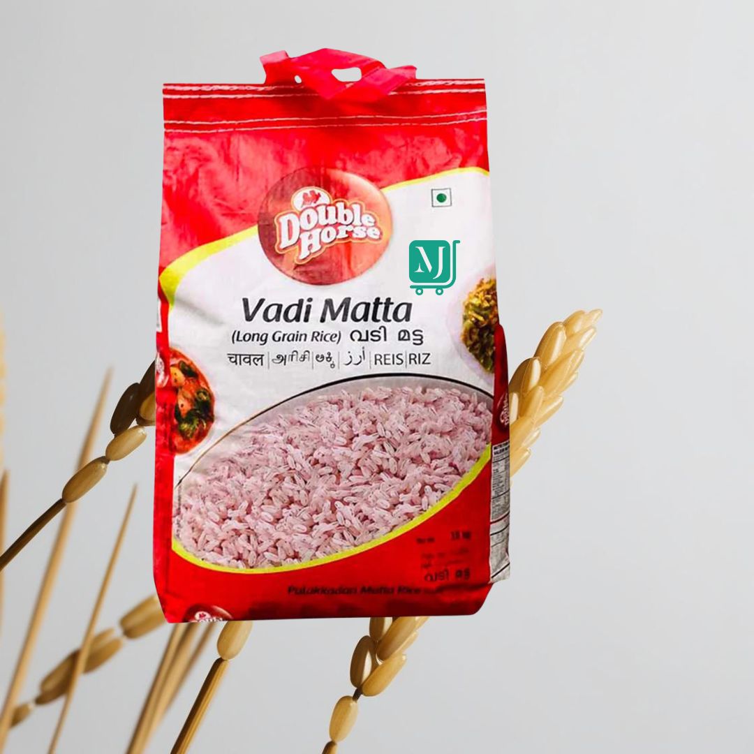 Double Hourse Matta Rice 10 Kg