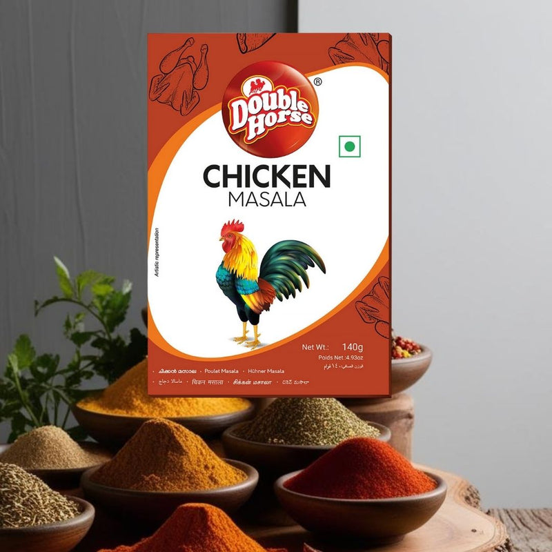 Double Horse Chicken Masala 140g