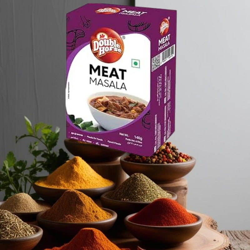 Double Horse Meat Masala 140g