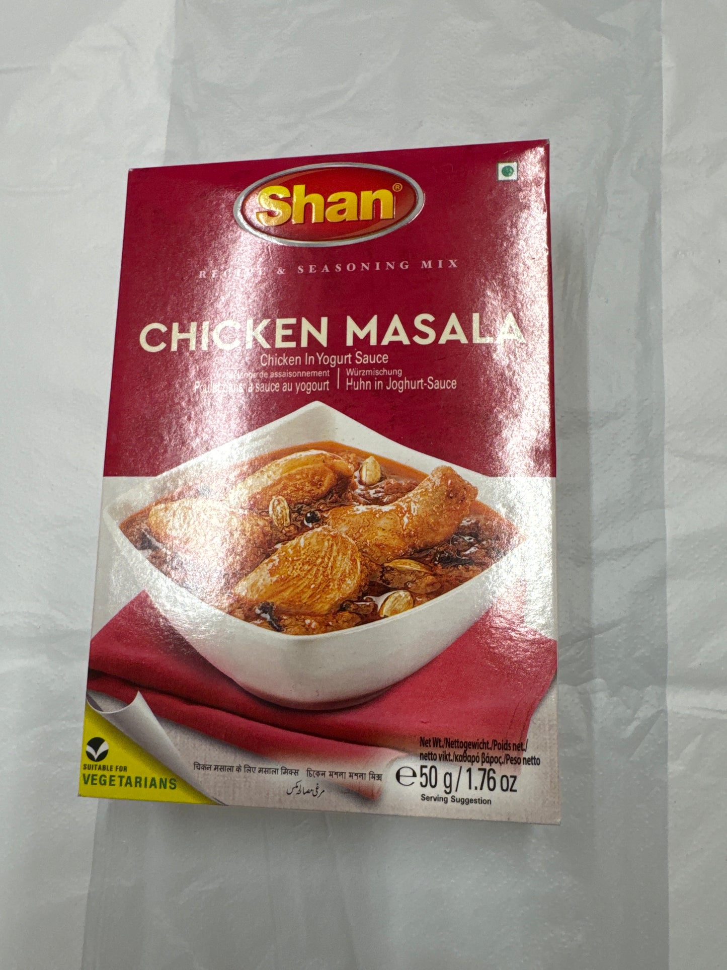 Shan Chicken Masala