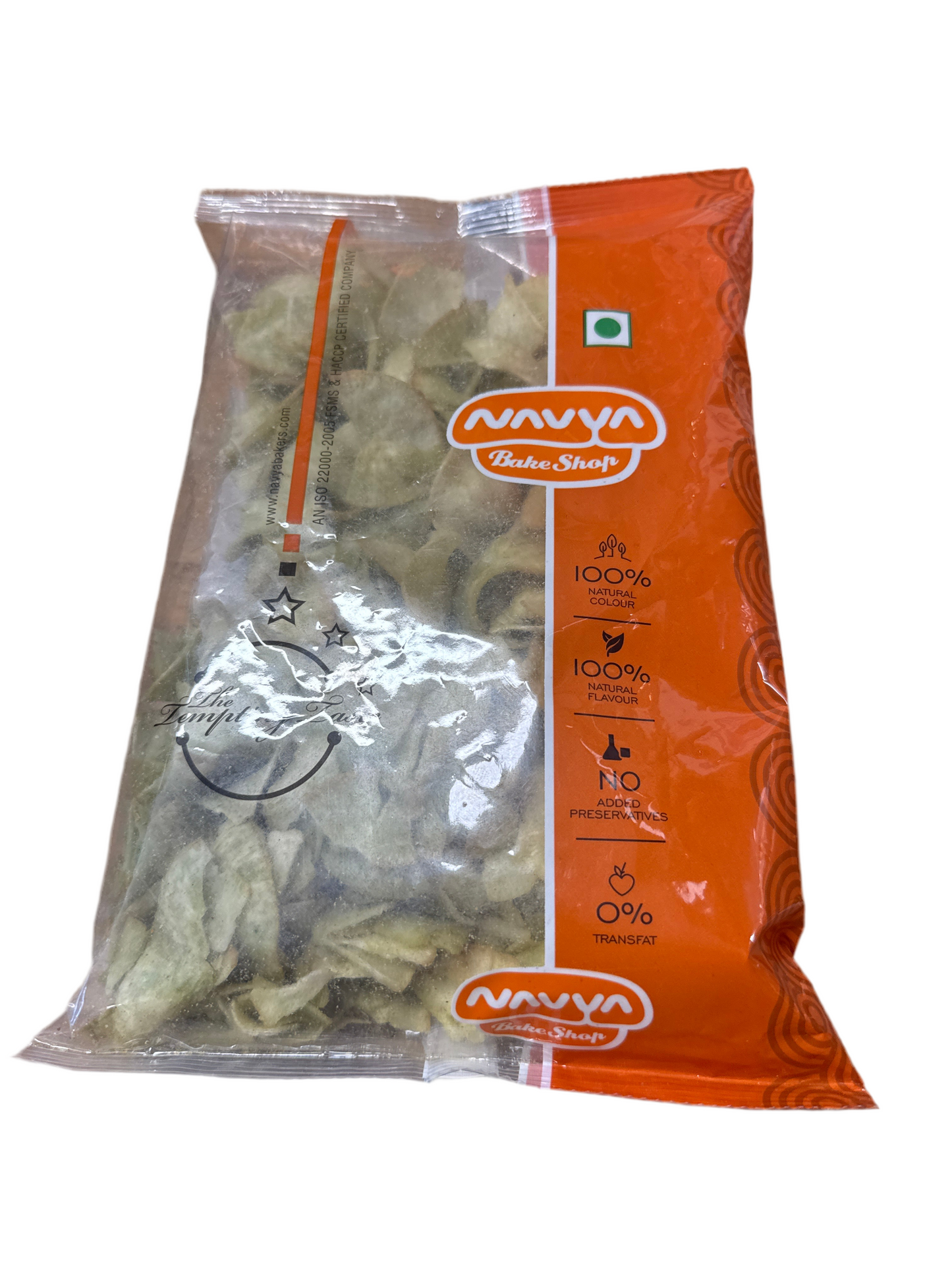 Navya Tapioca Chips Kandhari 150g